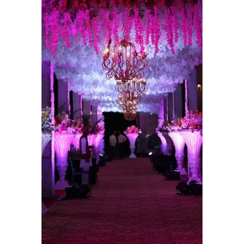 Fiberglass Wedding Stage Use: Commercial