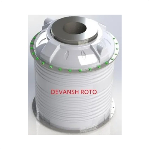 स्टेनलेस स्टील पानी की टंकी ढालना