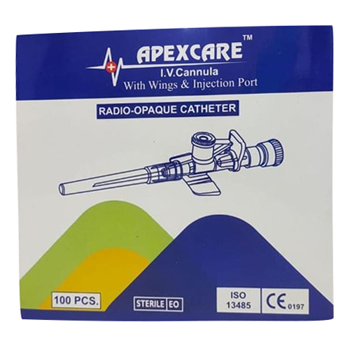 रेडियोपैक कैथेटर