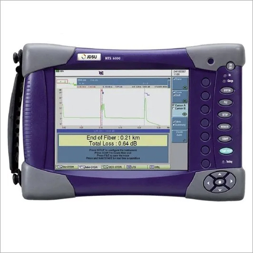 OTDR परीक्षण सेवाएँ