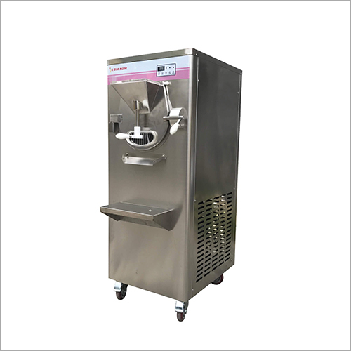 बैच फ्रीजर पावर सोर्स: इलेक्ट्रिकल