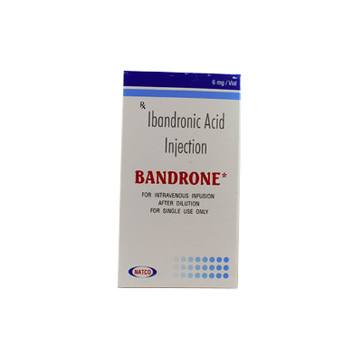 इबेंड्रोनिक एसिड इंजेक्शन रूम टेम्परेचर 25A C