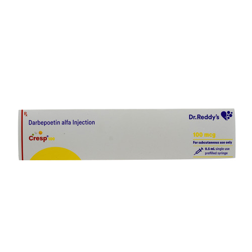 Darbepoetin Alfa Injection - Storage Instructions: Room Temperature 2 To 8A C