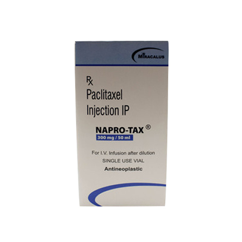 Paclitaxel Injection Ip - Storage Instructions: Room Temperature 25A C