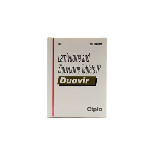 Lamivudine And Zidovudine Tablets Ip Storage: Room Temperature 30a C