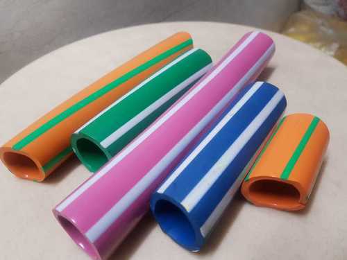 Automatic Pvc Garden Zebra Pipe Plant