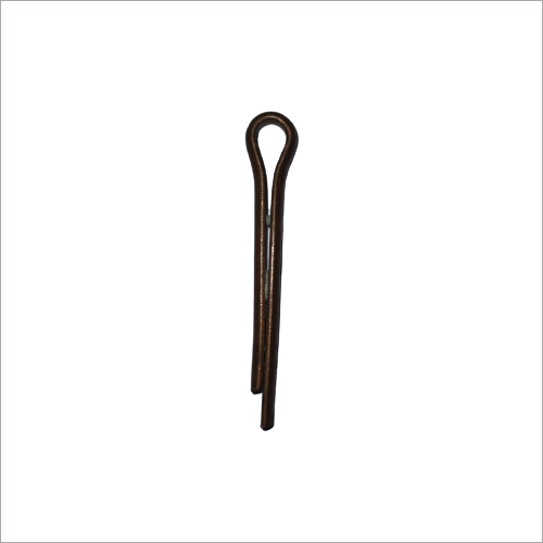 5 40 Copper Split Pin Application: Industrial