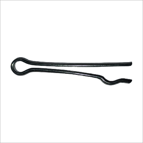 SP003 SS Clip - Stainless Steel, Pin Diameter 3mm, Pin Lengths: 5inch to 1inch, Black | Industrial Application, Durable Design for Industrial Use