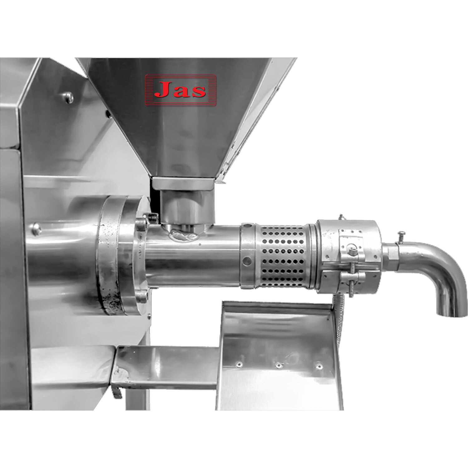 Soybean Oil Mill Machine - Capacity: 20 Ton/day