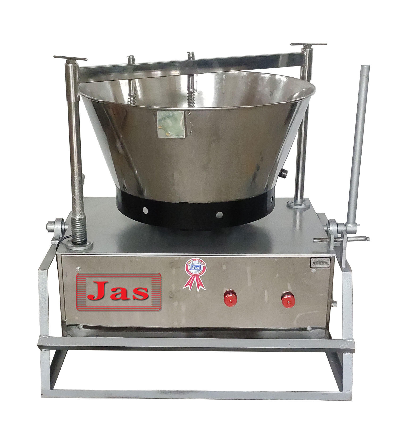 Eco Friendly Halwa Making Machine