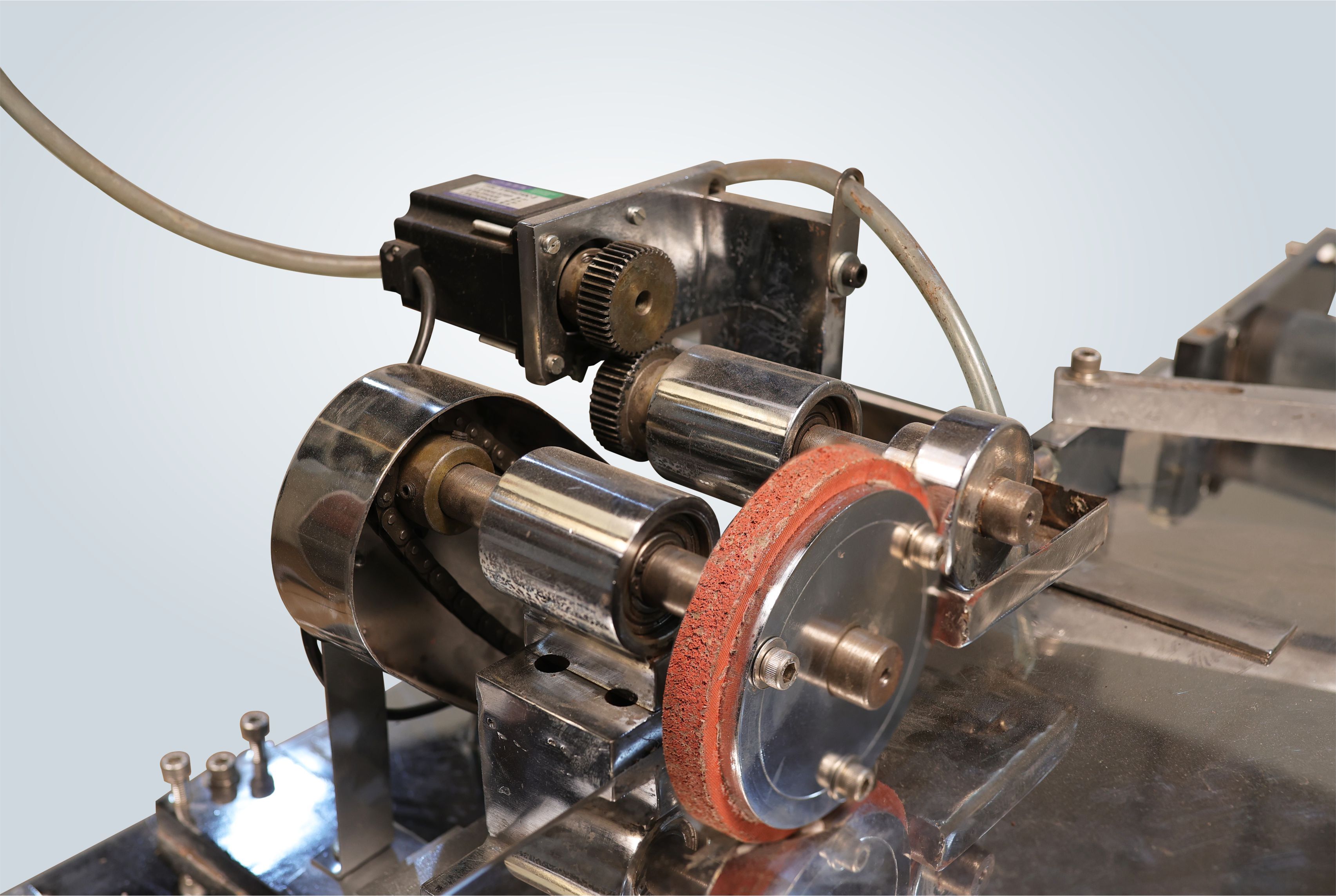 Paper Stick Making Machine Capacity: 500 Kg/day