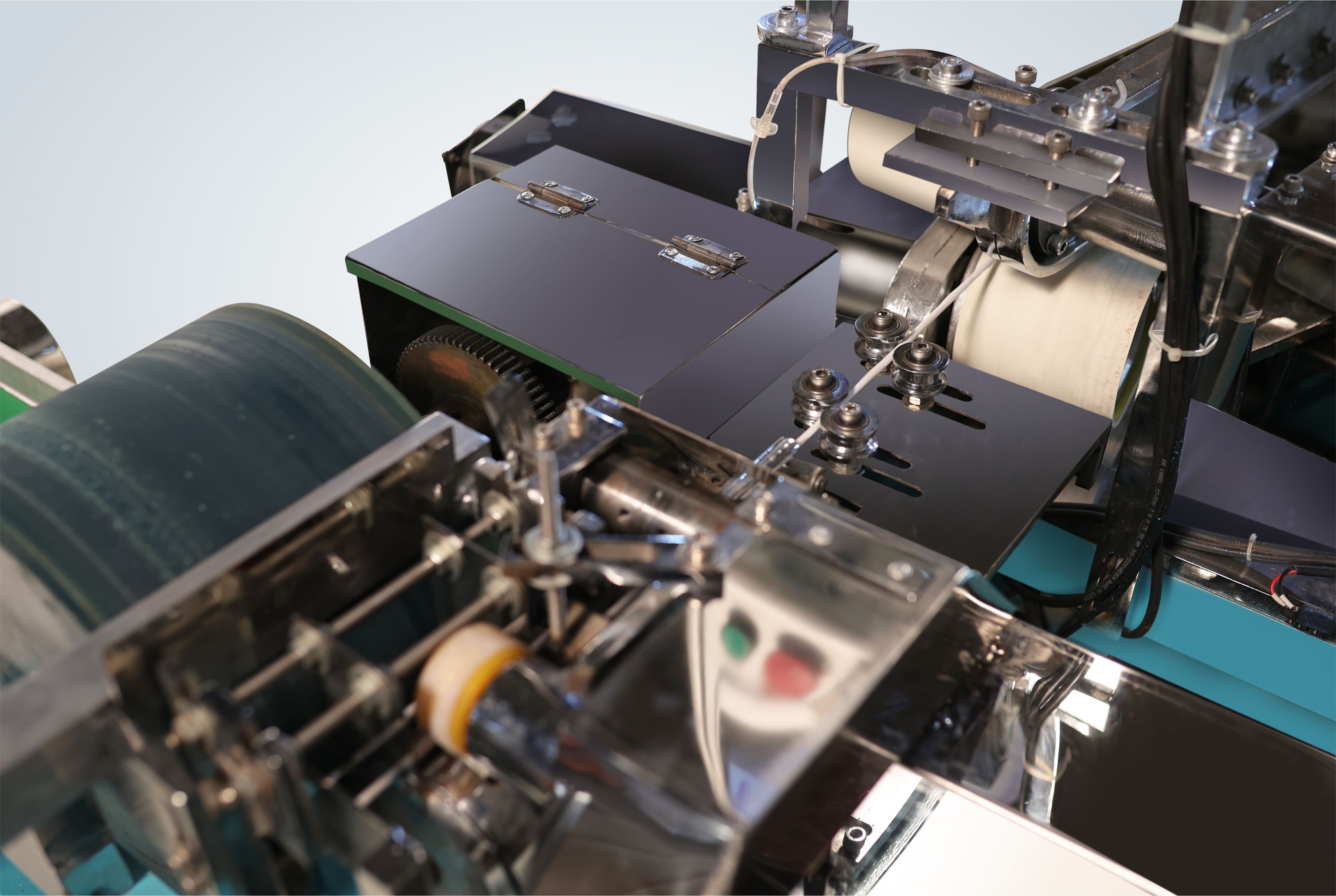 Paper Stick Making Machine Capacity: 500 Kg/day