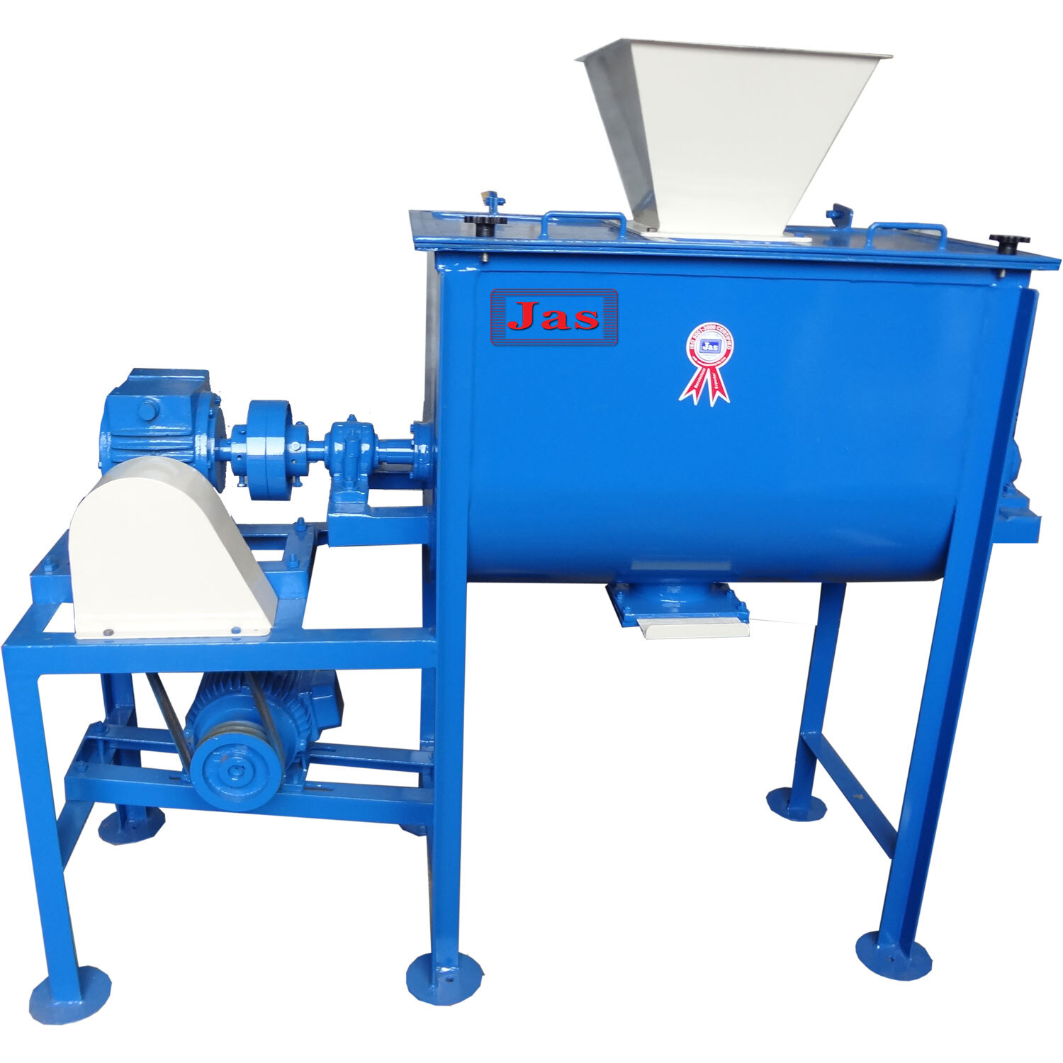Semi-automatic Ribbon Blenders