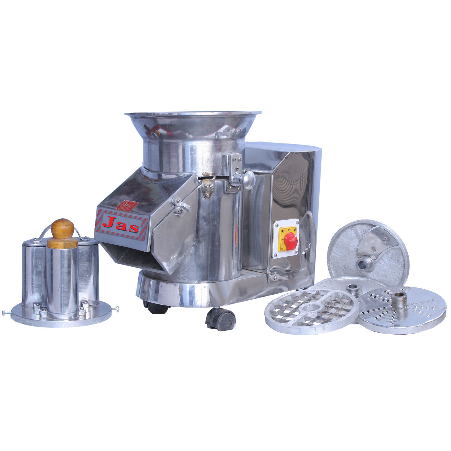 Vegetable Cutter Capacity: 100 To 125 Kg/hr