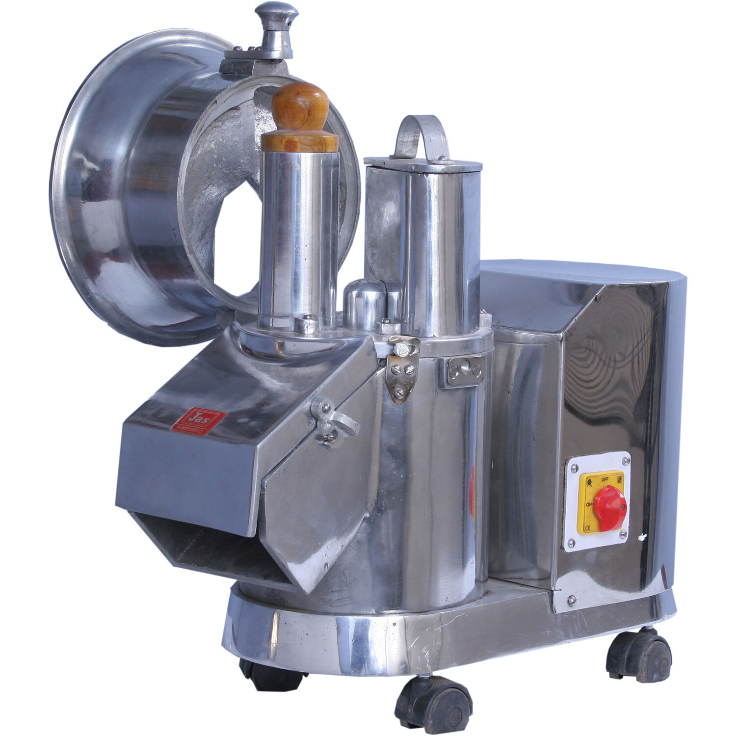 Vegetable Cutter Capacity: 100 To 125 Kg/hr
