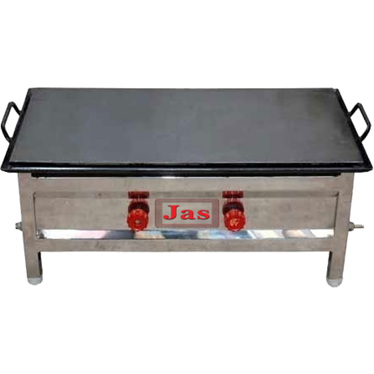 Semi Automatic Chapatti And Dosa Hot Plate With Puffing Grill