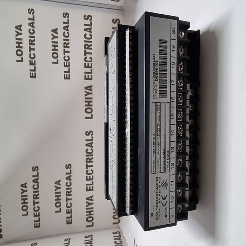 Ge Multilin Pqm-t20-c-a Pqm Power Quality Meter