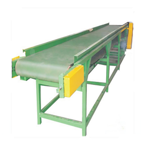 Shorting Conveyor - Color: Green