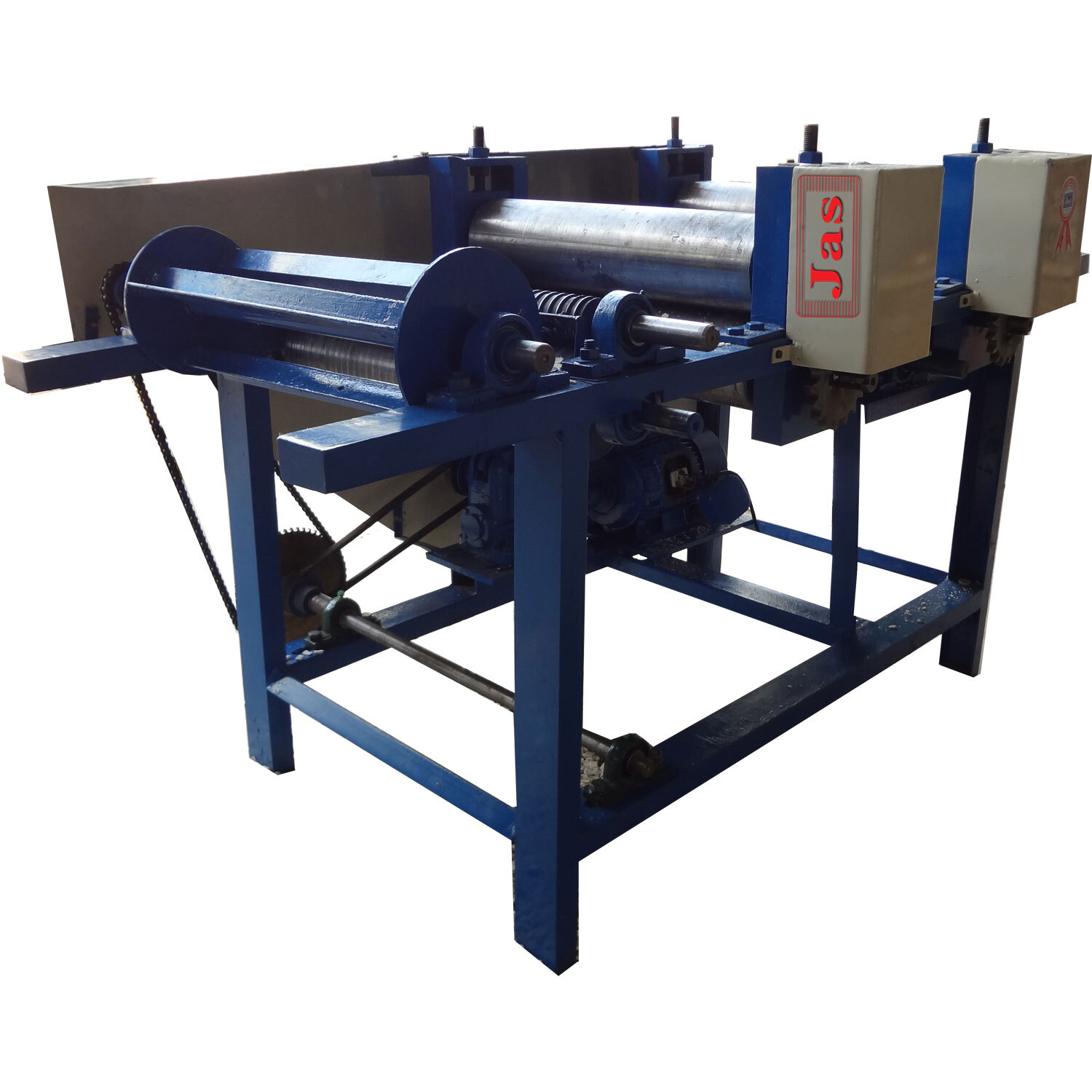 Shakkar Para Nimki Making Machine Capacity: 5 To 500 Kg/hr