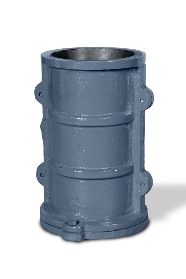 Cylindrical Mould Application: As Per Is : 10086