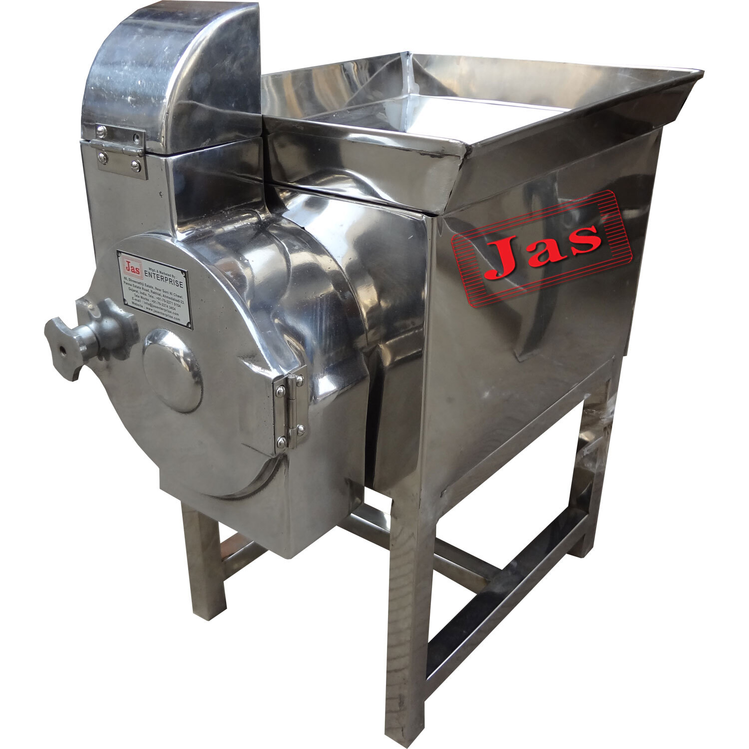 Copra Cutter Capacity: 30 Kg/hr Kg/hr