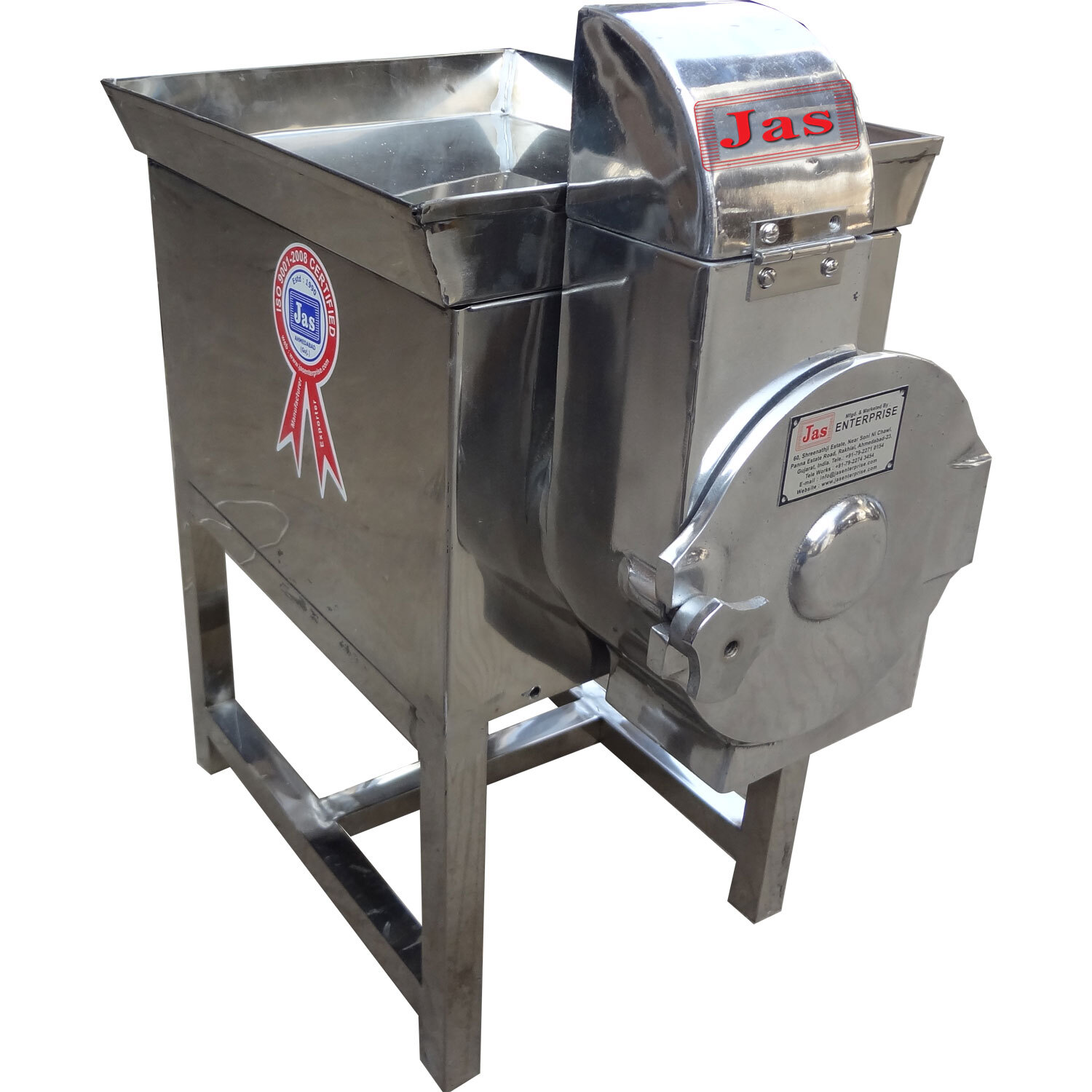 Copra Cutter Capacity: 30 Kg/hr Kg/hr