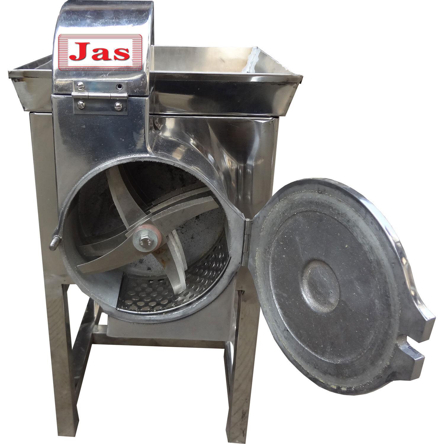 Copra Cutter Capacity: 30 Kg/hr Kg/hr