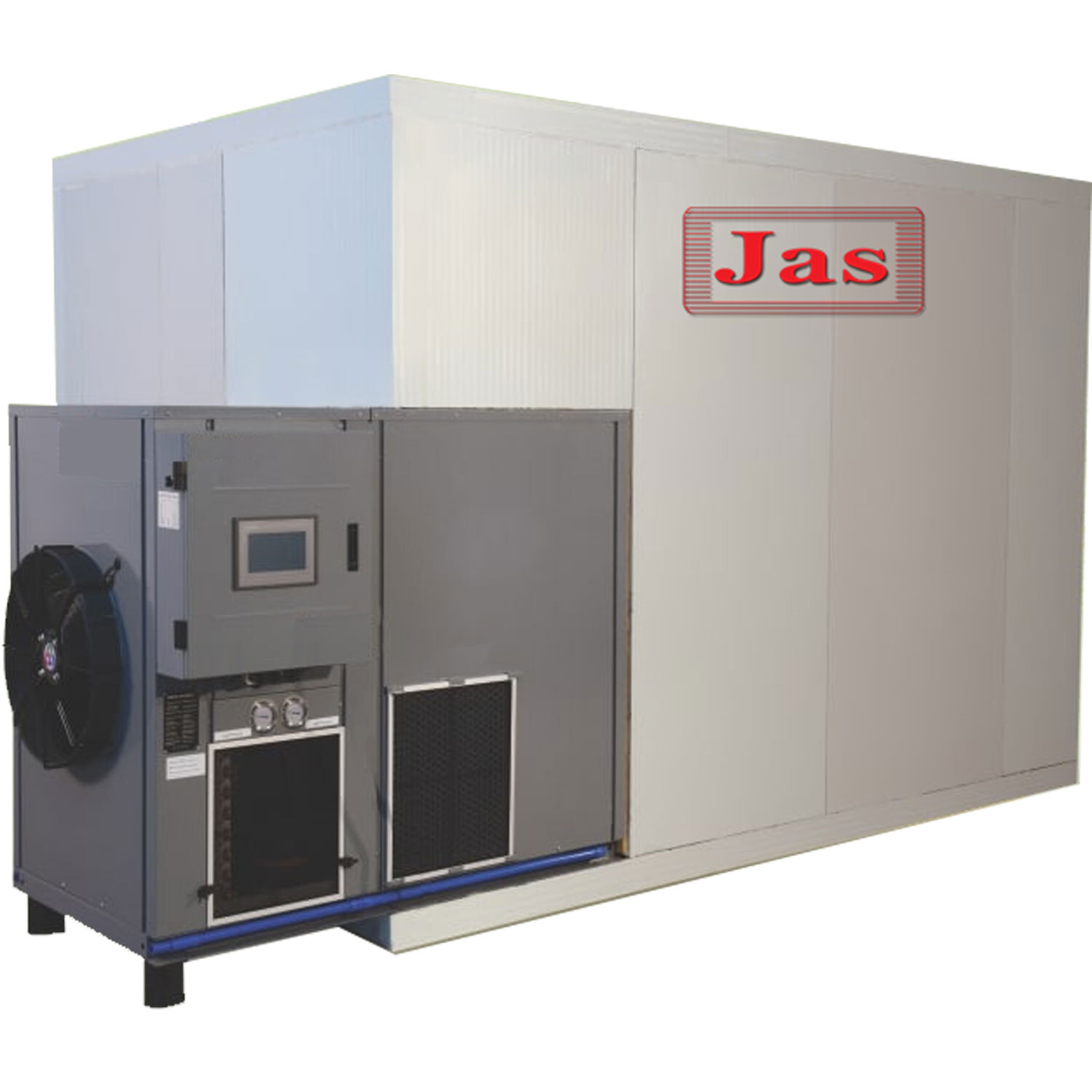 Vegetable Dehydration Machine Capacity: 2500 Kg/batch Ton/day