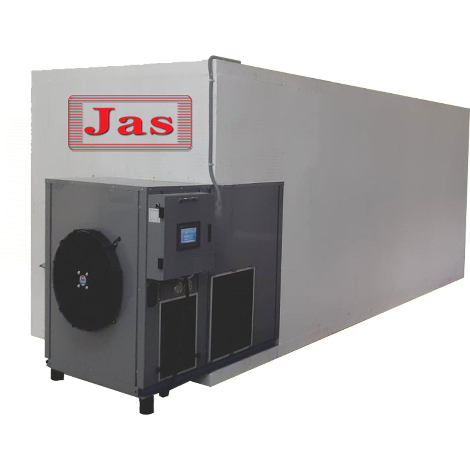 Vegetable Dehydration Machine Capacity: 2500 Kg/batch Ton/day