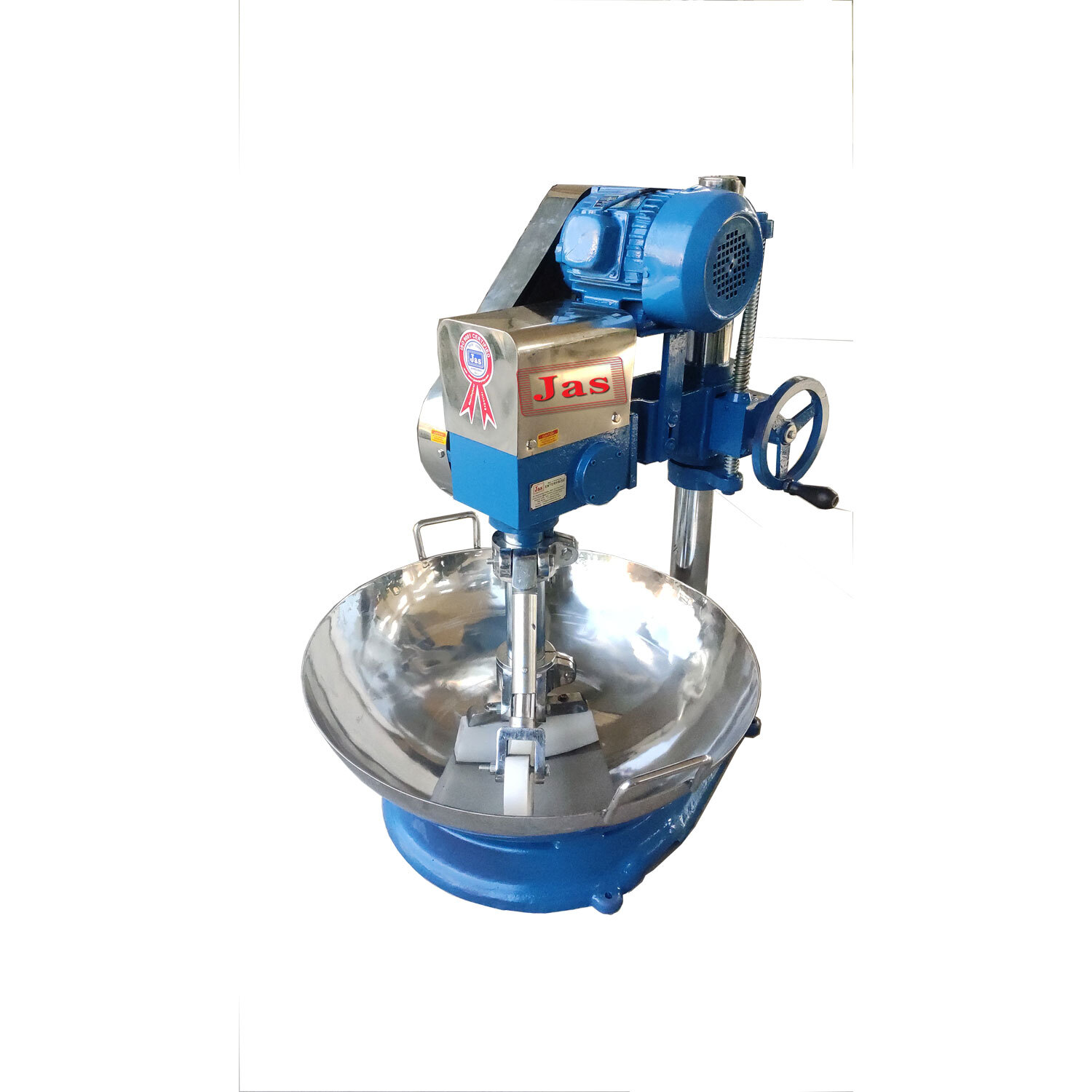 Kaju Musta Making Machine Capacity: 10-15 Kg Per Batch Kg/hr