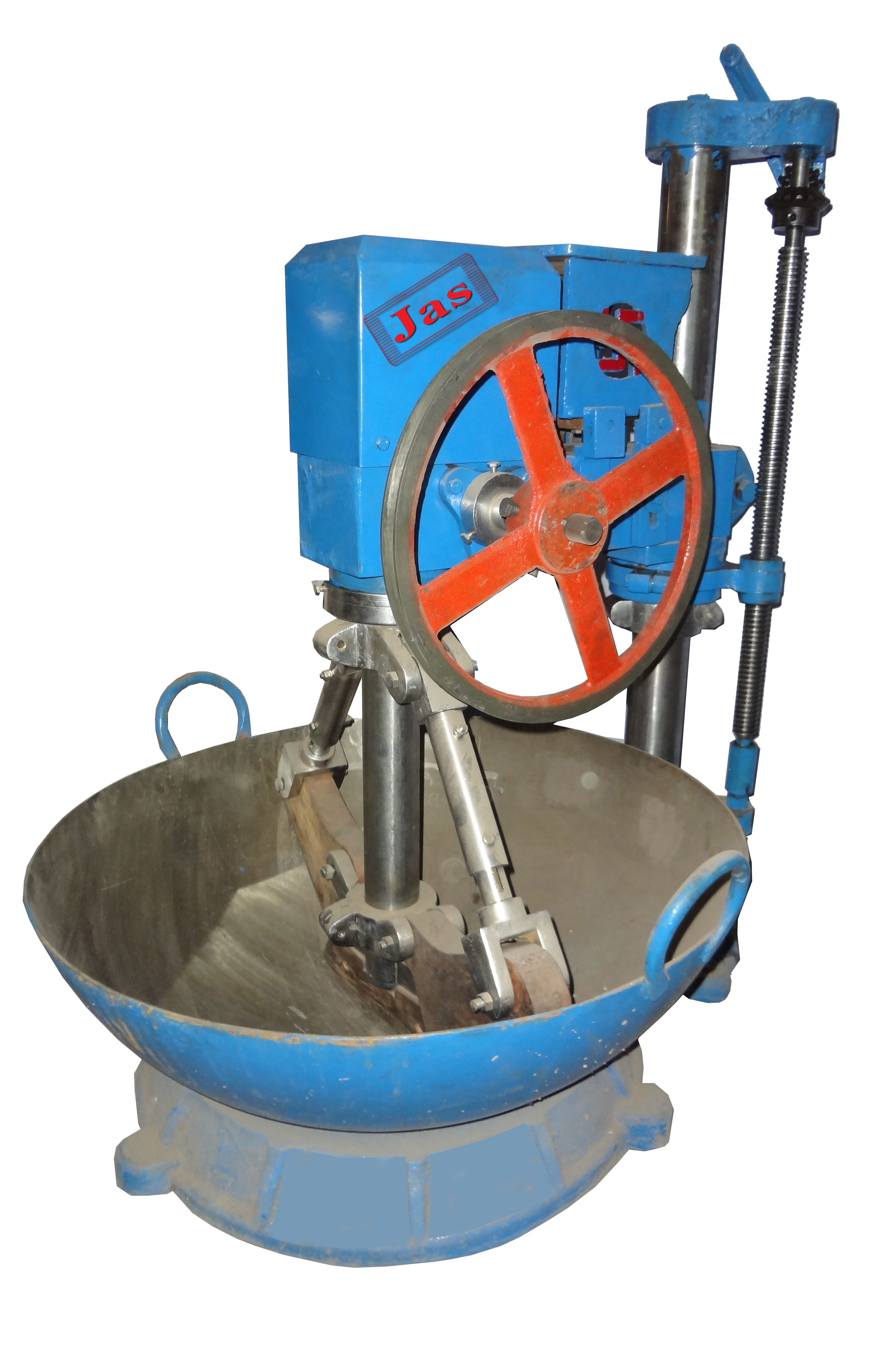 Kaju Musta Making Machine Capacity: 10-15 Kg Per Batch Kg/hr