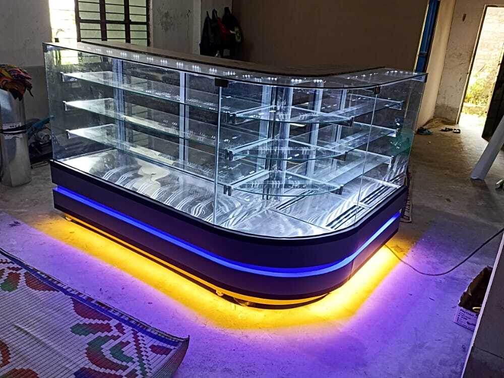Doom Display Counter Design: Modern