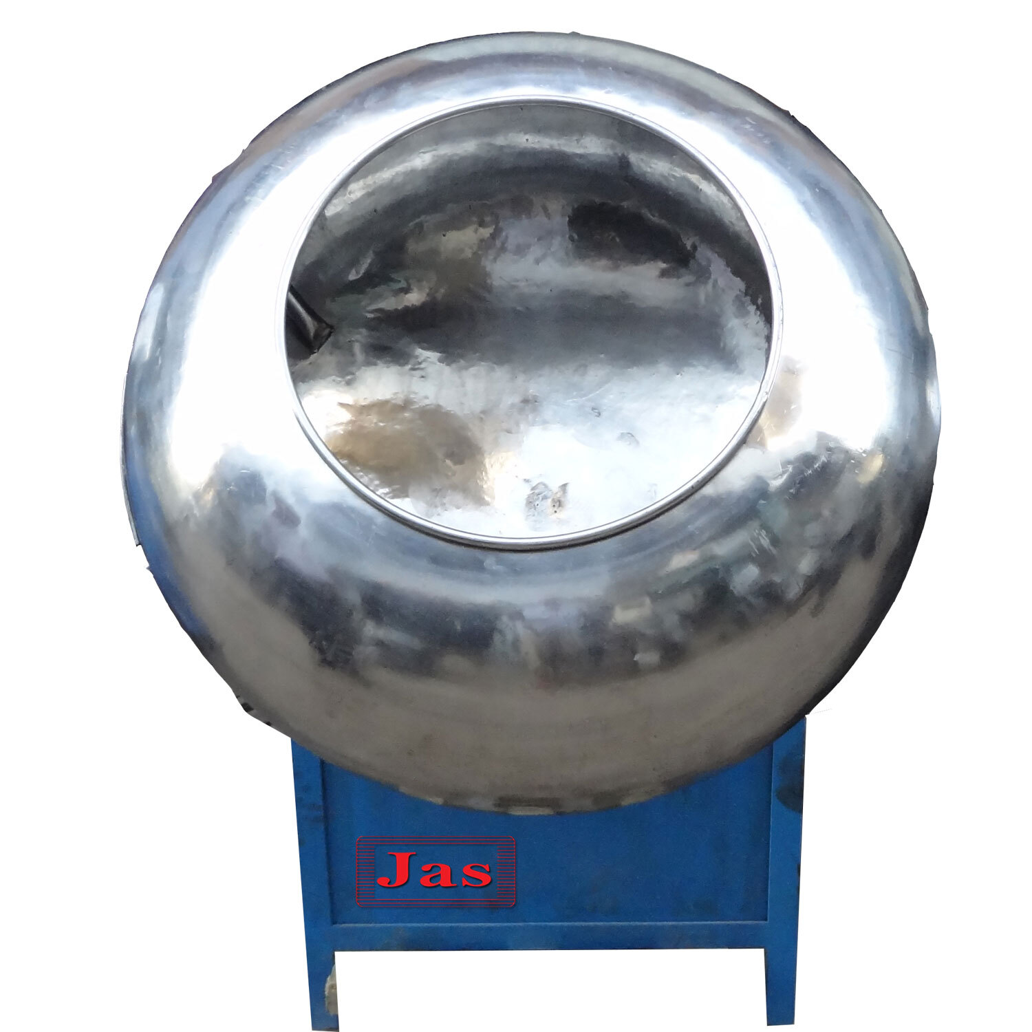 Spice Roaster Machine - Capacity: 5 To 160 Kg/hr