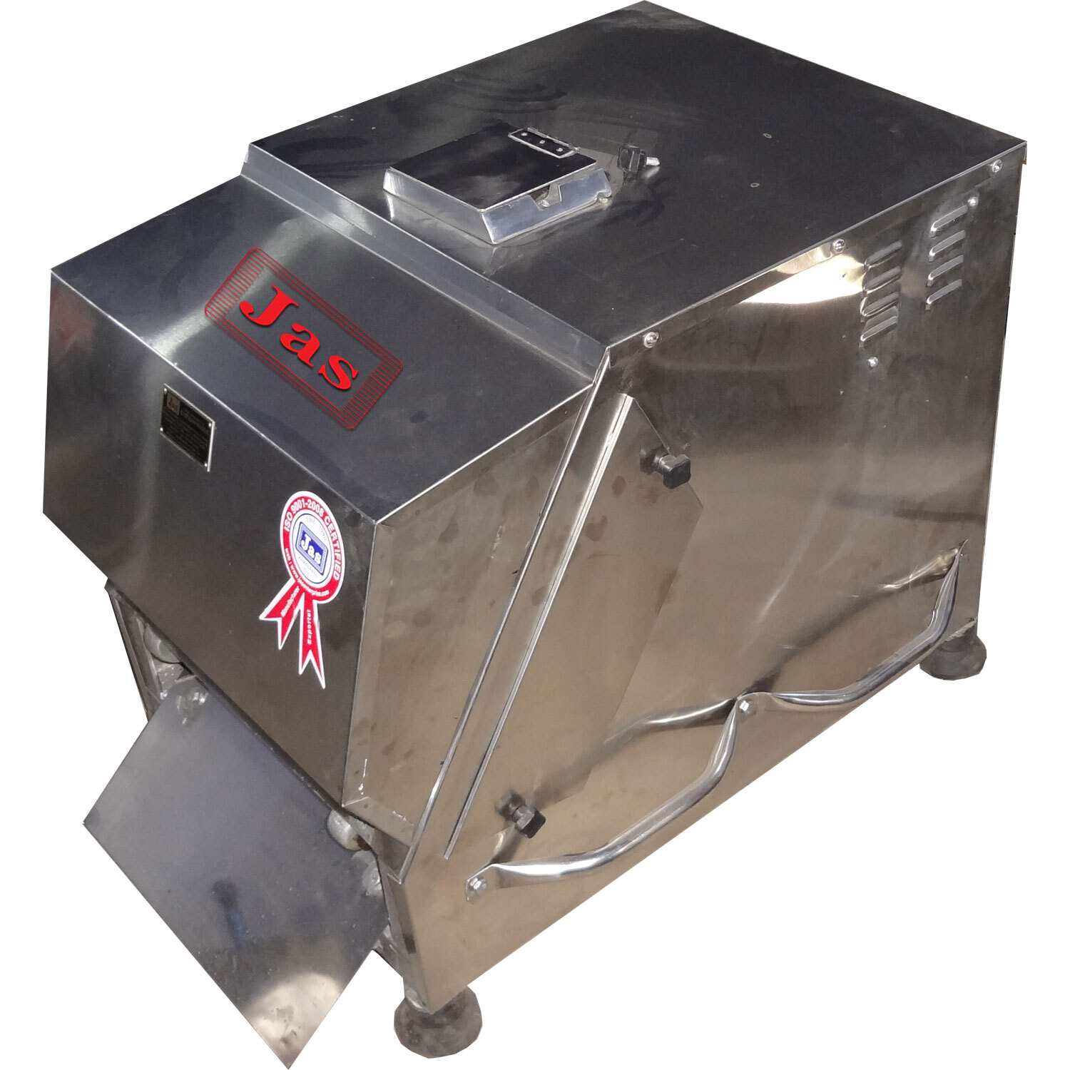 Chapati Making Machine Capacity: 800 - 3000 Chapati/hr T/hr