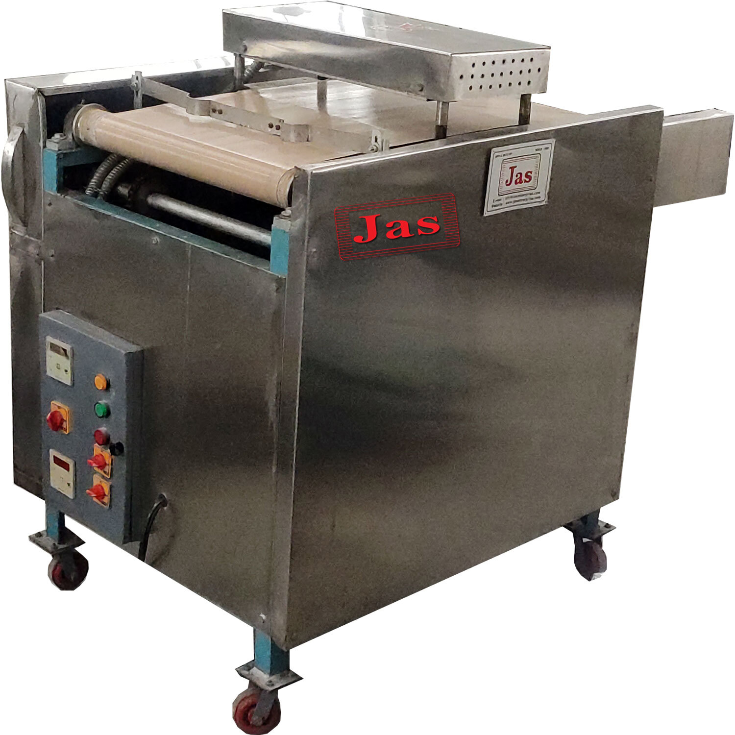 Chapati Making Machine Capacity: 800 - 3000 Chapati/hr T/hr