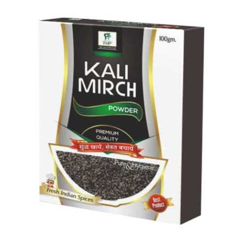 काली मिर्च पाउडर
