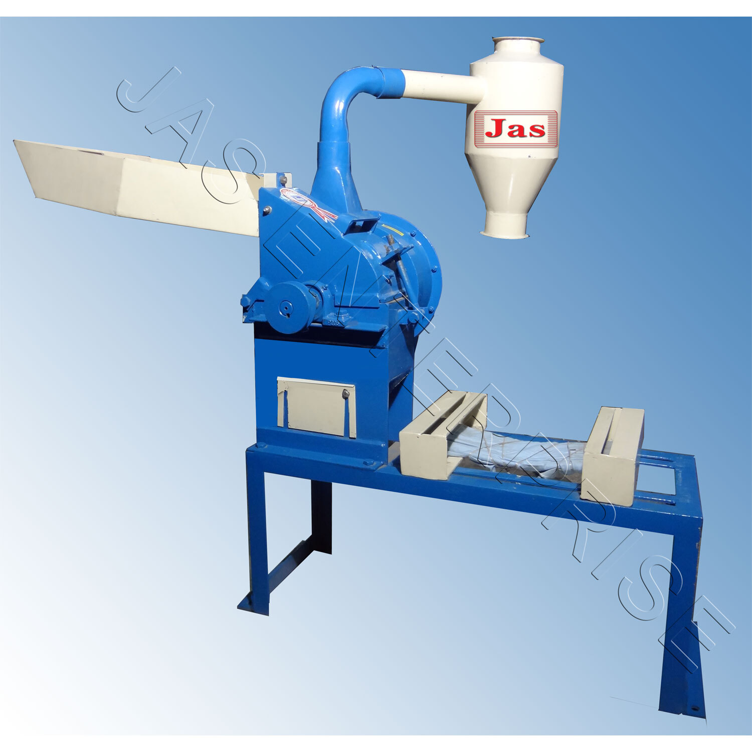 Maize Grinding Hammer Mill Capacity: 20 To 2200 Kg/hr