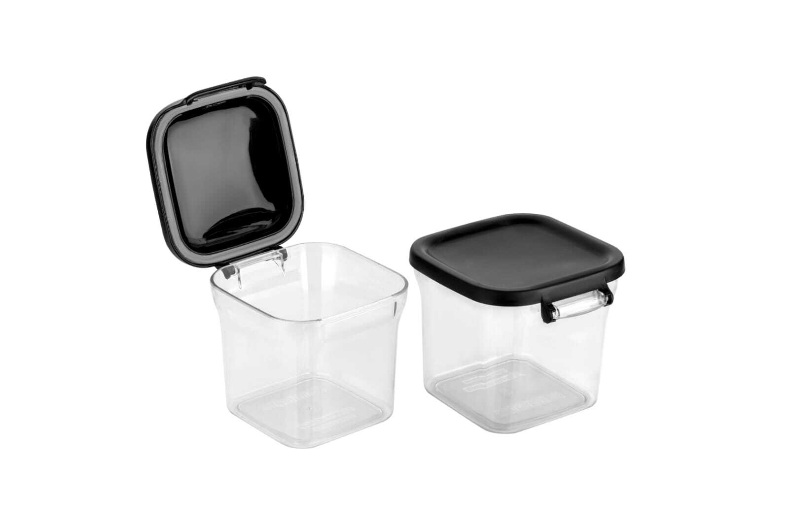 Airtight Container - Food Grade Bpa Free Material | Perfect Food Storage Solution, Easy Access For Freshness