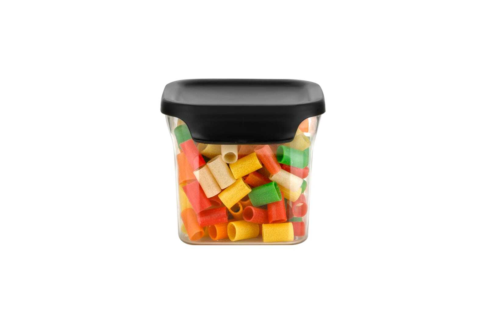 Airtight Container - Food Grade Bpa Free Material | Perfect Food Storage Solution, Easy Access For Freshness