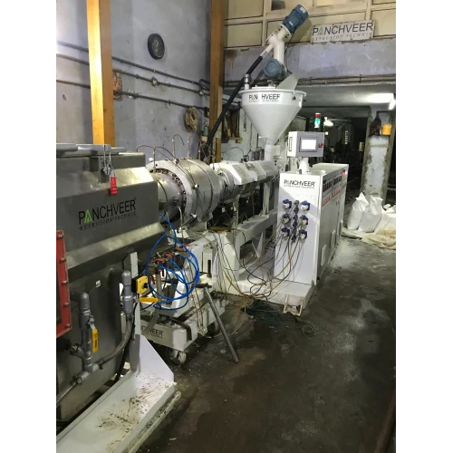Automatic Conduit Pipe Making Machine