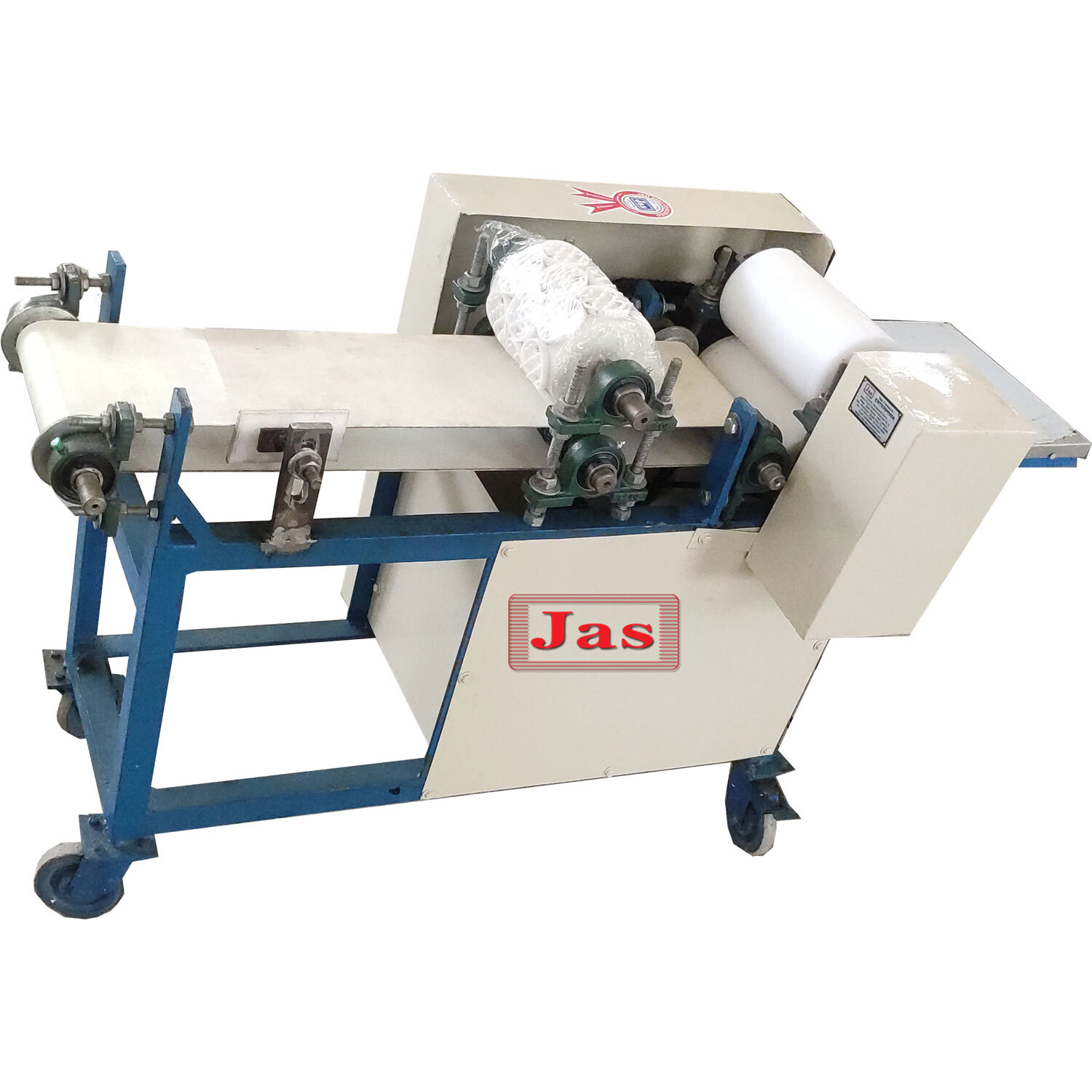 Nylon Puri Machine Capacity: 30 Kg/hr