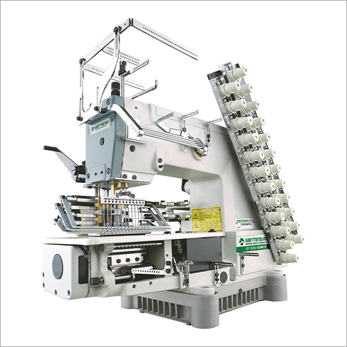 Gathering  Machine