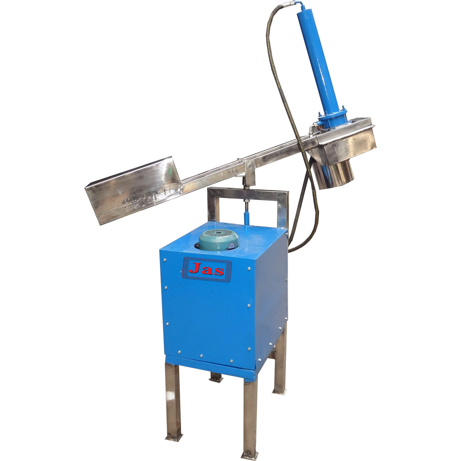 Nylon Sev Extruder (Hydraulic) Capacity: 10 To 100 Kg/hr