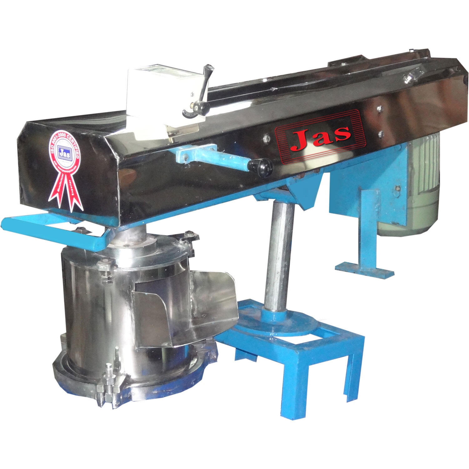 Namkeen Making Machines - Stainless Steel, Compact Design , Versatile Operations For Snack Production