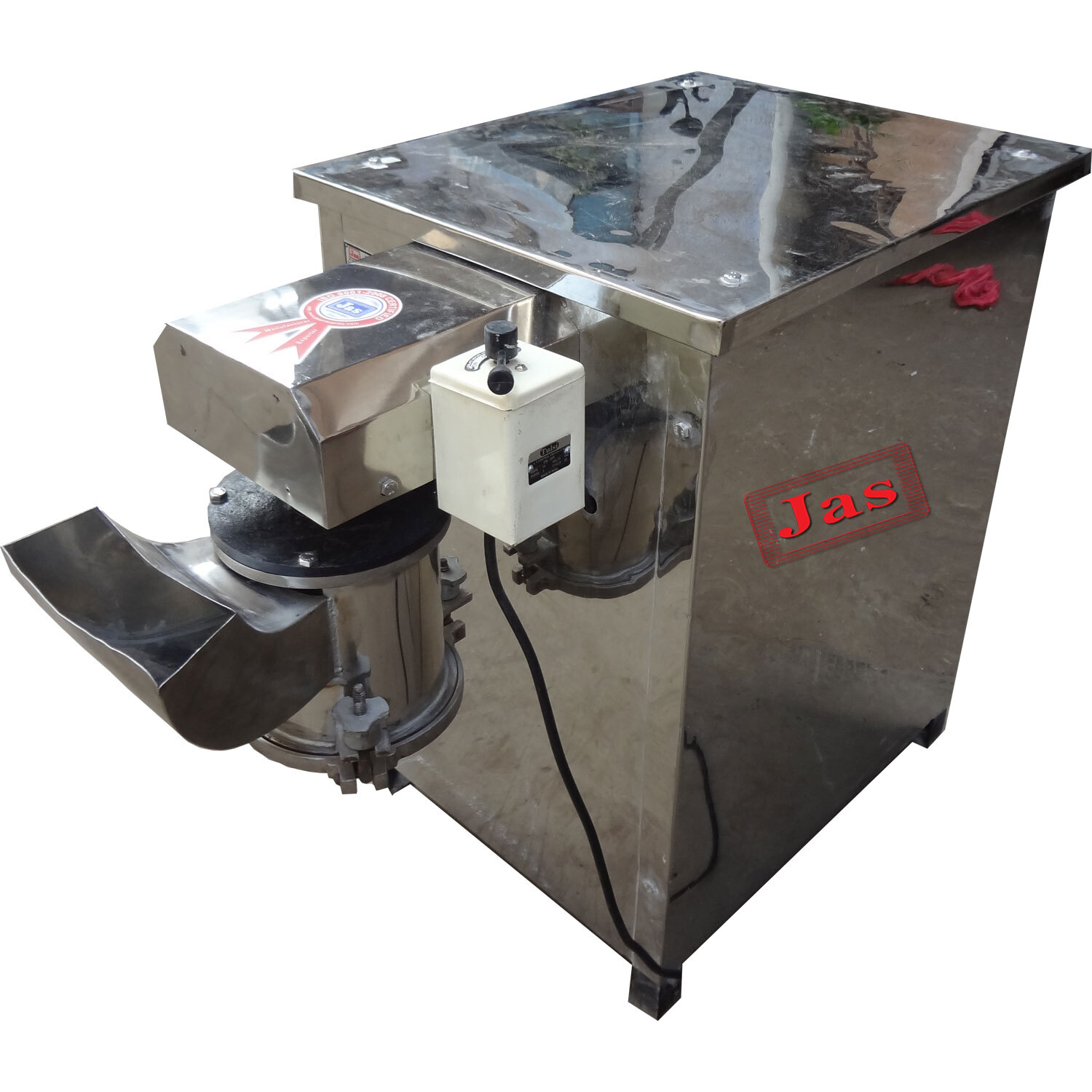 Chakli Making Machine Capacity: 50-100 Kg/hr