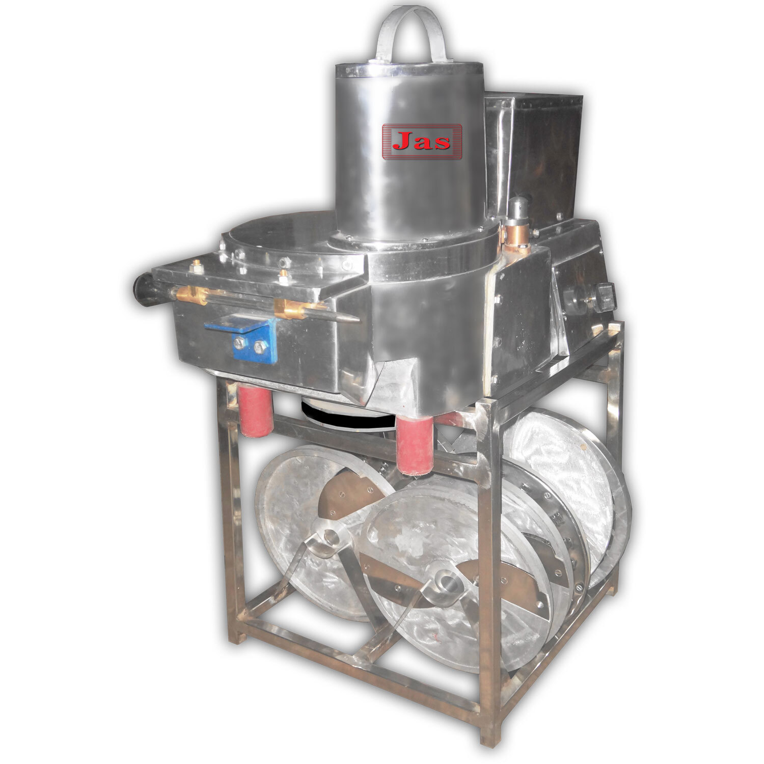 Vegetable Cutting Machine By Jas Enterprise