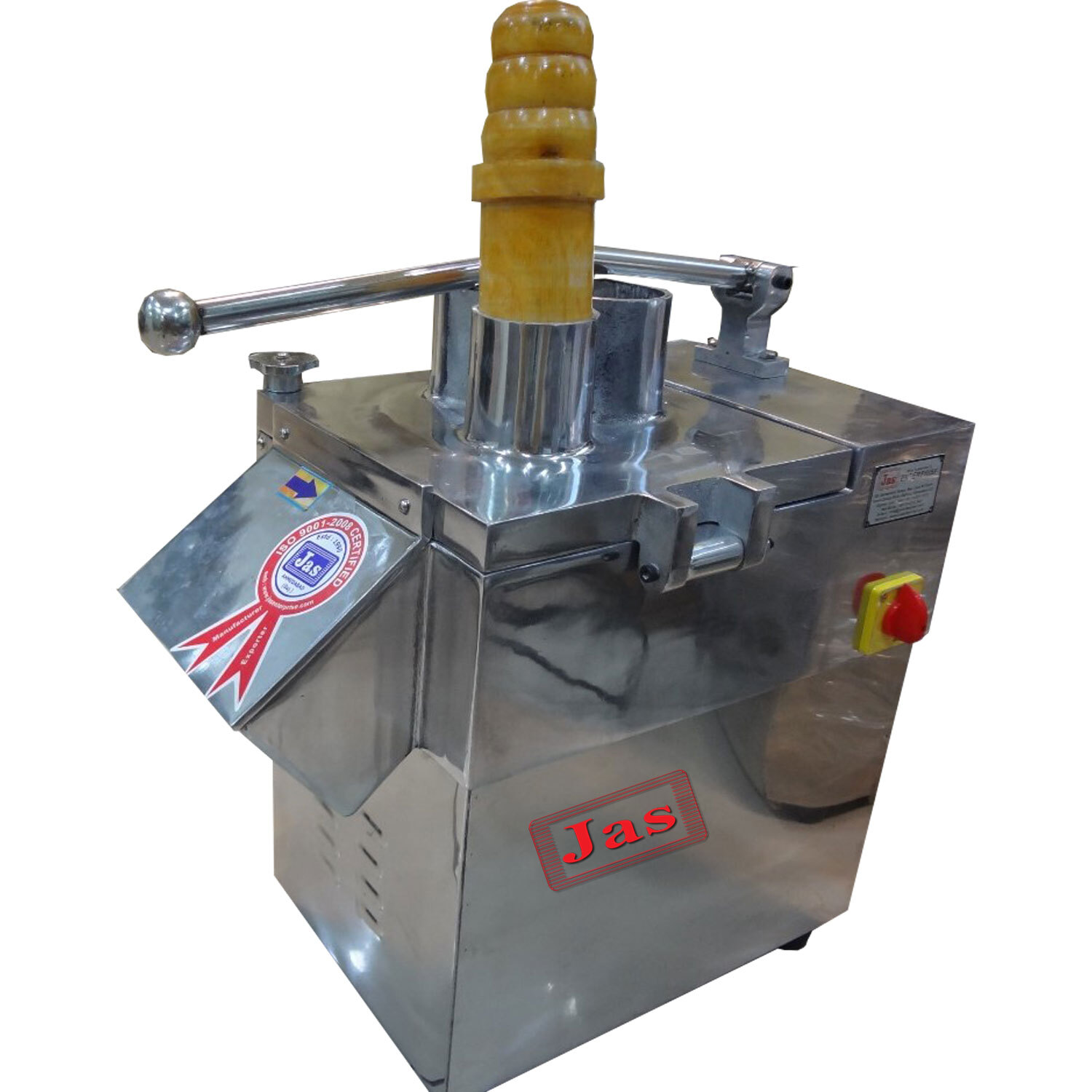 Vegetable Cutting Machine By Jas Enterprise