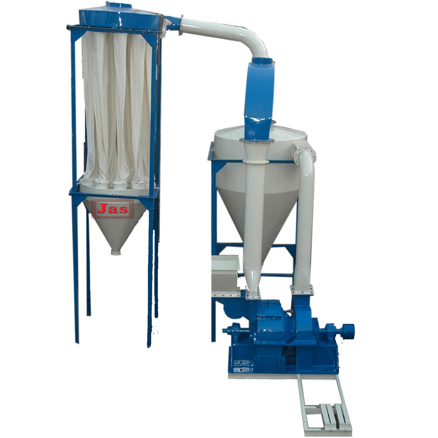 Turmeric Grinding Machine Capacity: 75-2000 Kg/hr