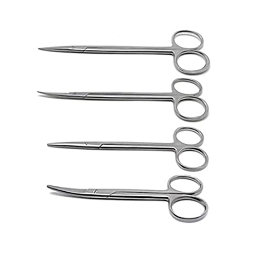 स्टील सर्जिकल कैंची