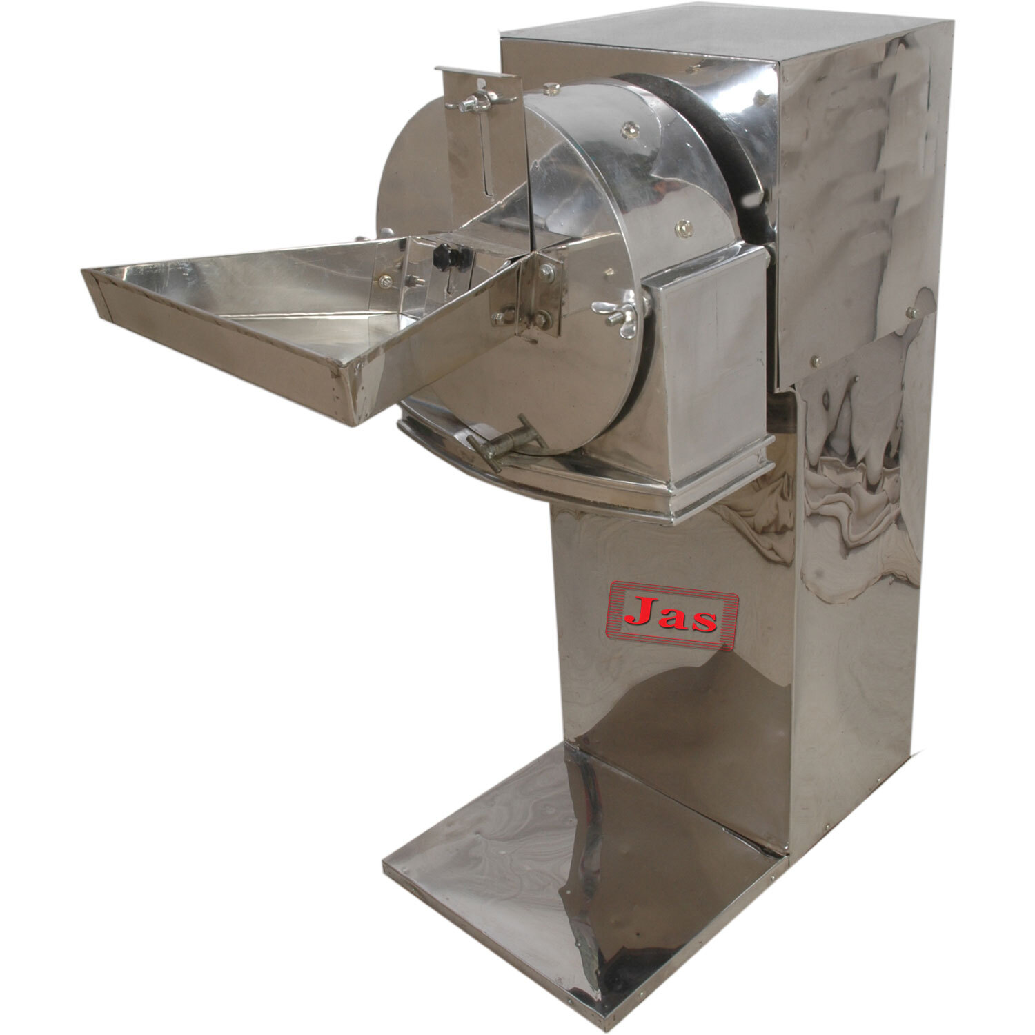 Semi Automatic Garlic Paste Making Machine